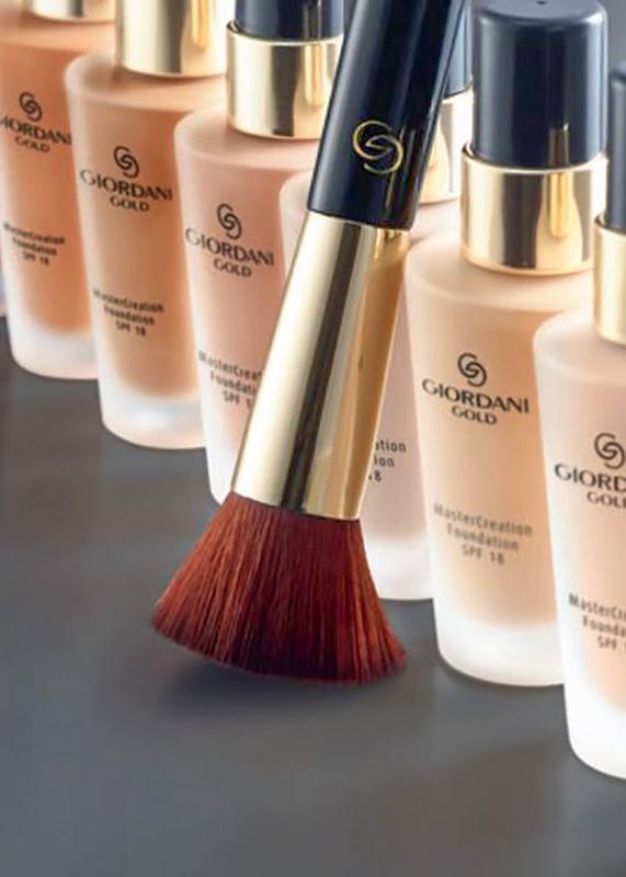 Пензлик для тонального засобу крема oriflame оріфлейм орифлейм кисть 30887  кисточка — ціна 180 грн у каталозі Пензлі для макіяжу ✓ Купити товари для  краси і здоров'я за доступною ціною на Шафі | Україна #57862936