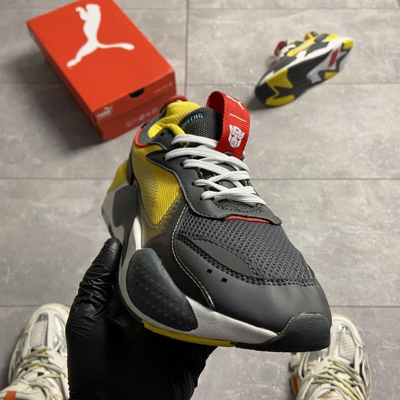 Puma rs outlet transformers