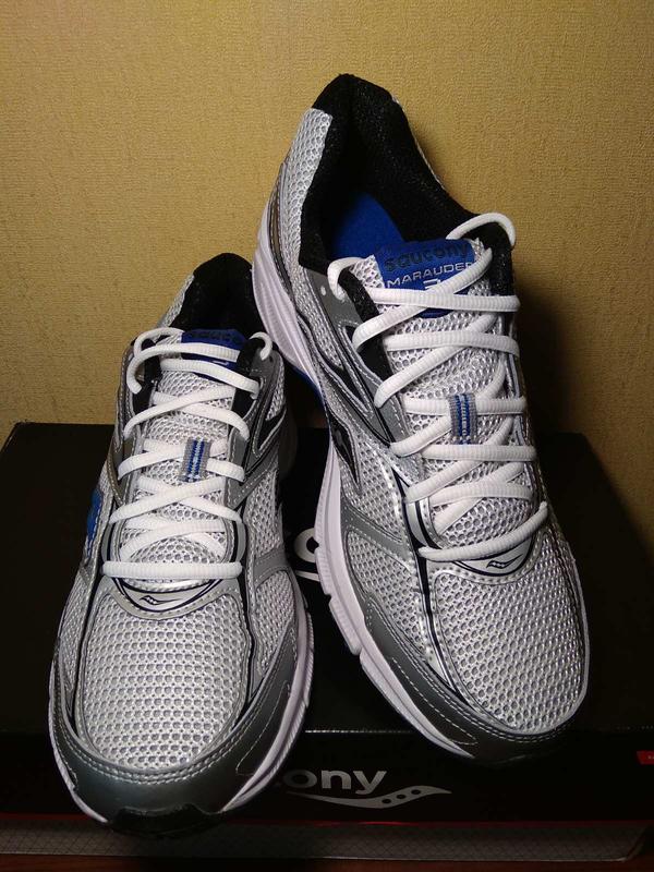 saucony women's marauder 3