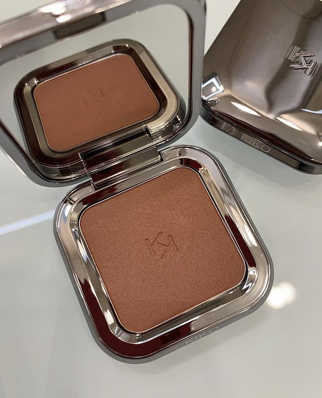 powder creamy blush kiko