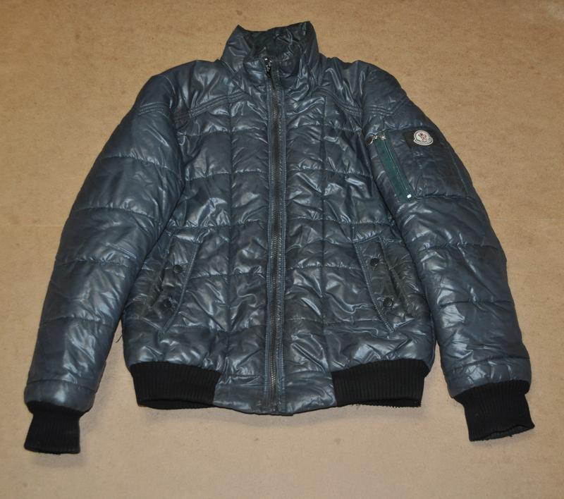 Moncler куртка пуховик не орігнал чоловіча зима — ціна 500 грн у ...