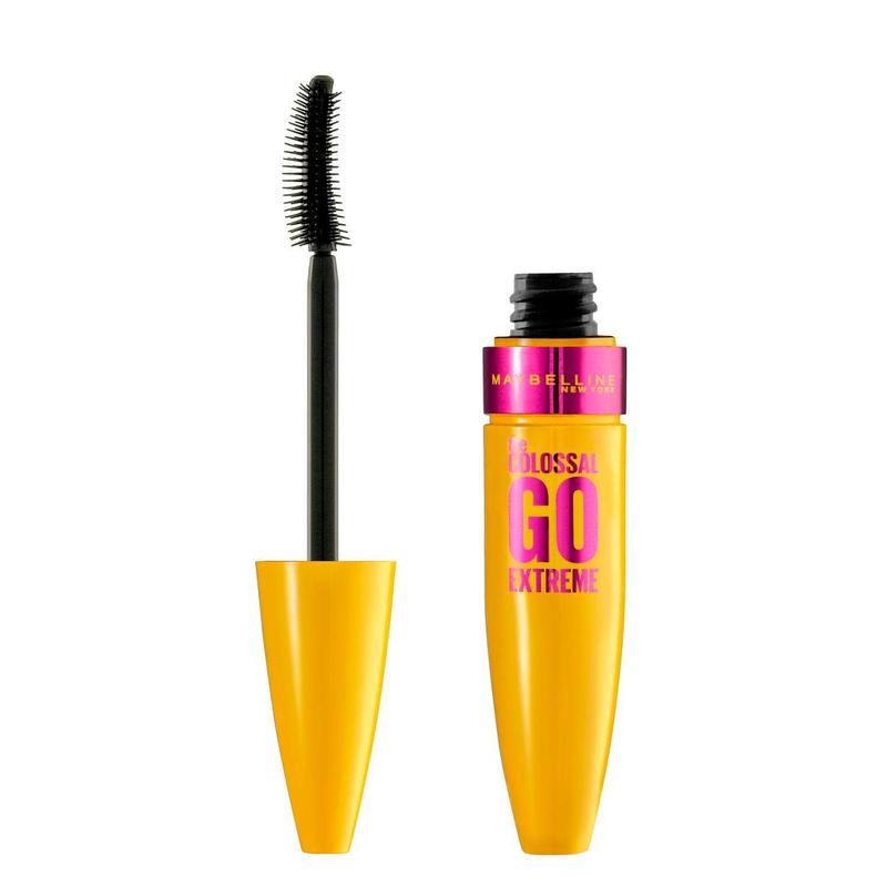 Тушь maybelline colossal go extreme — цена 270 грн в каталоге Тушь для ...