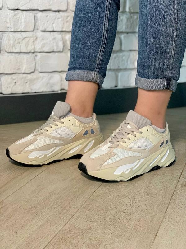 Adidas yeezy boost 700 v2 analog кроссовки адидас изи буст наложенный ...