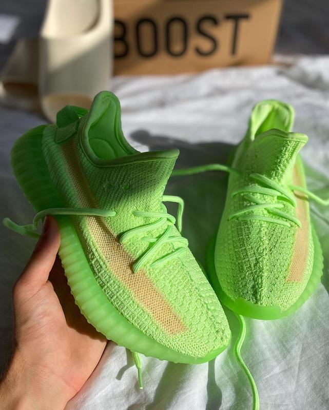 Adidas yeezy boost 350 green 2850 58172040