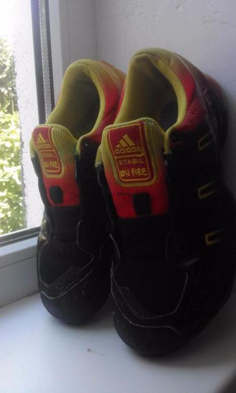 adidas stabil on fire