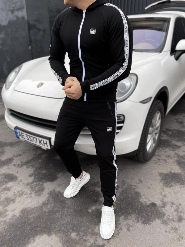 Спортивный костюм Пума Джордан