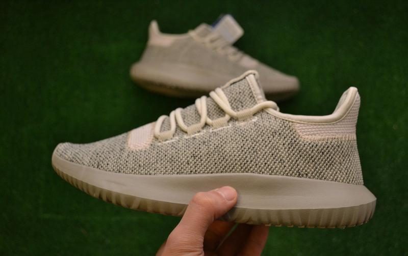 adidas tubular shadow knit beige