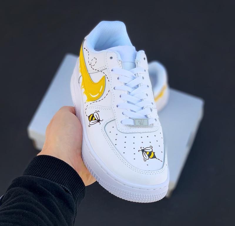 nike air force 1 bees 1999 58602160