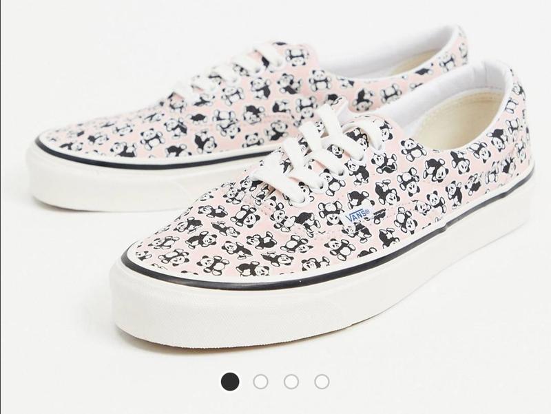 Vans new hot sale era
