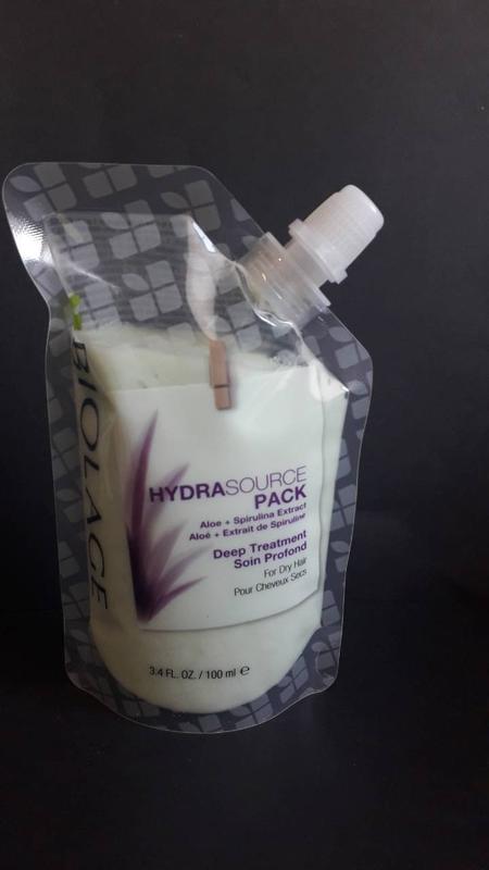 Biolage hydrasource mask for dry hair doy-pack маска для волос. — цена ...