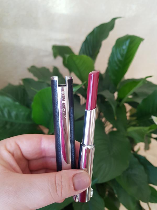 Помада живанши givenchy le rouge-a-porter — ціна 199 грн у каталозі ...