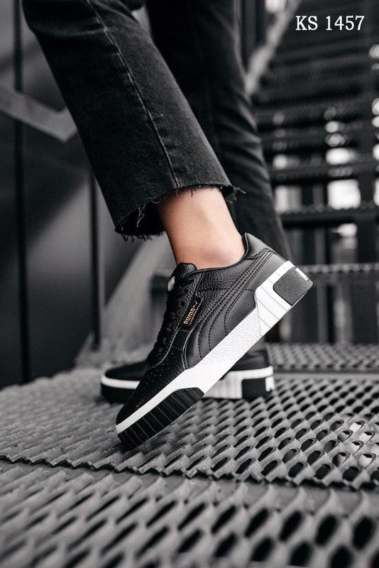 Puma gv special men's cheap black