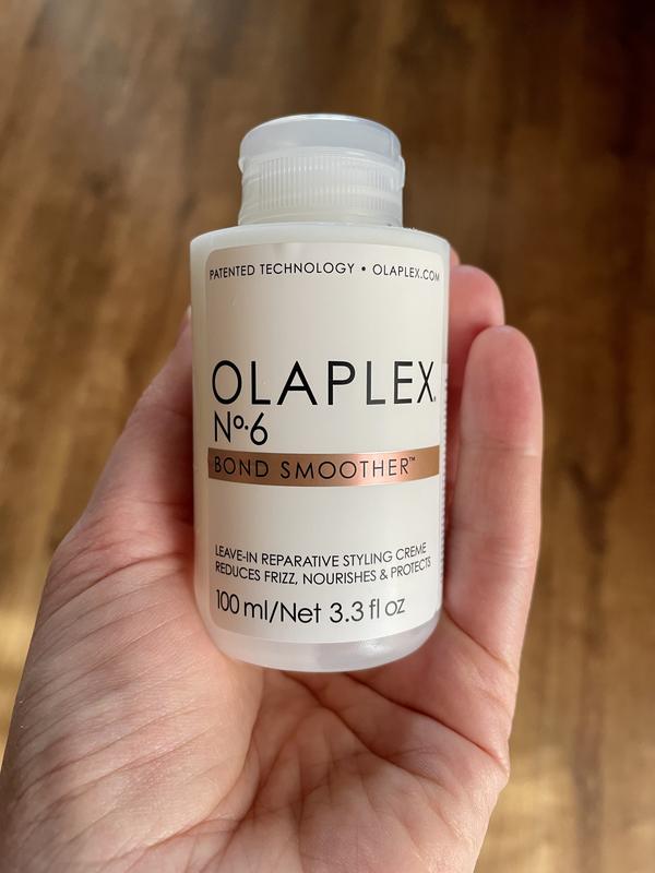 Olaplex 6 bond smoother — цена 450 грн в каталоге Защита для волос ✓ Купить  товары для красоты и здоровья по доступной цене на Шафе | Украина #58760145