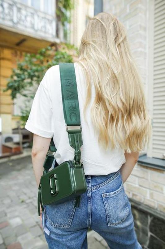 marc jacobs snapshot olive
