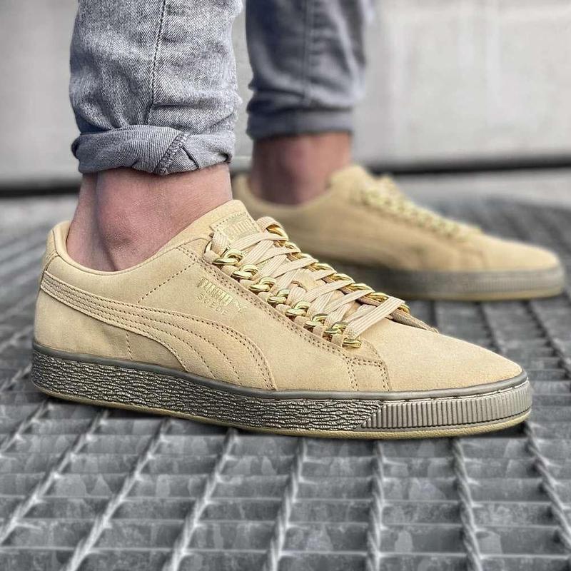 Puma clearance classic chain