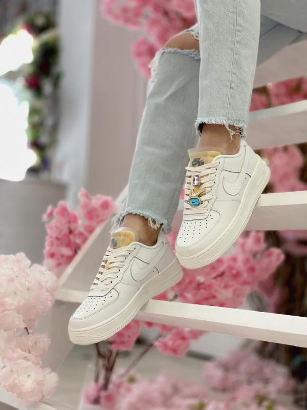air force one low 07 lx white onyx