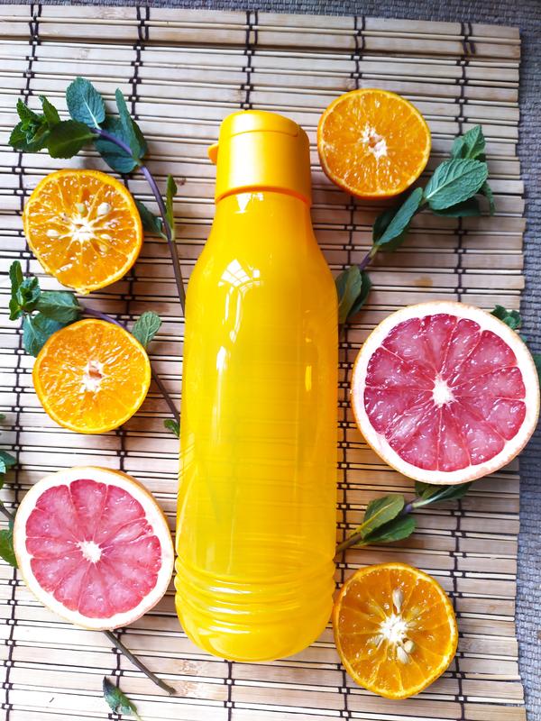 Бутылка с клапаном