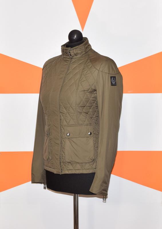 Оригінальна куртка belstaff aynsley l/w tech quilted jacket стеганка  оригинал — цена 2070 грн в каталоге Куртки ✓ Купить женские вещи по  доступной цене на Шафе | Украина #58901487