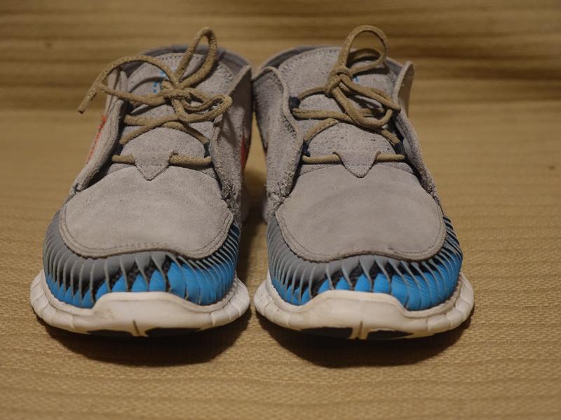 Nike free forward moc hot sale