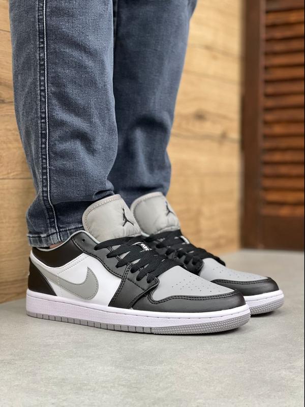 Кросівки найк айр джордан чоловічі nike jordan retro 1 low — ціна 1299 ...