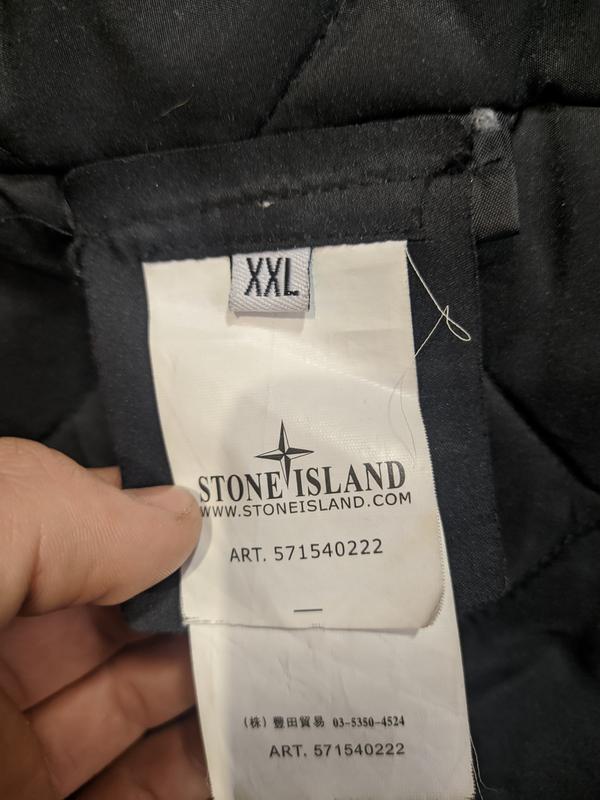 Куртка stone island — цена 1300 грн в каталоге Куртки ✓ Купить мужские вещи  по доступной цене на Шафе | Украина #58945928