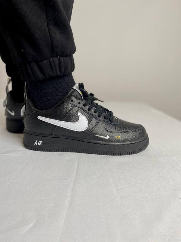 nike af1 utility black