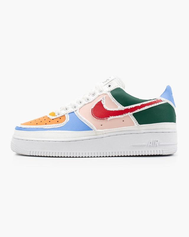 air force 1 lx tear away