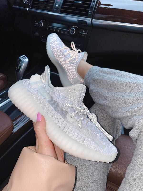 adidas yeezy boost reflective