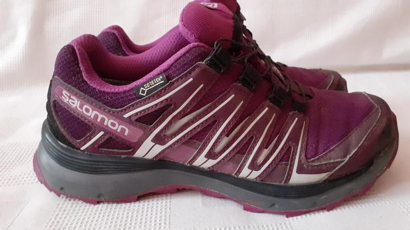 Salomon xa lite gtx w gore tex . 36