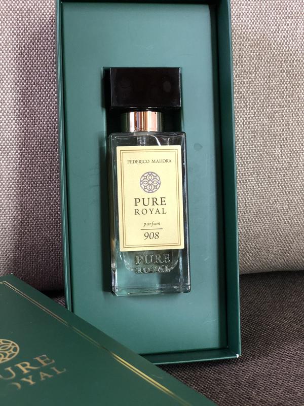 Pure Royal 908 Fm 908 Perfume Fragrance Federico Mahora 910 Review