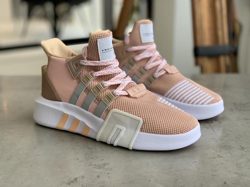 Adidas eqt beige best sale