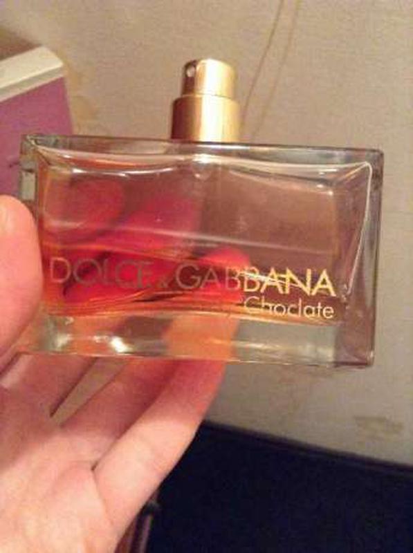 dolce gabbana sexy chocolate