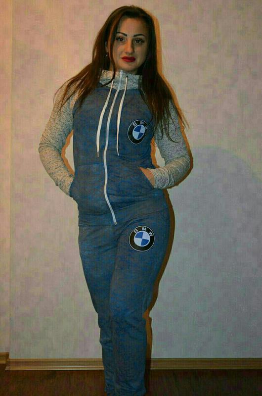 Спортивка бмв