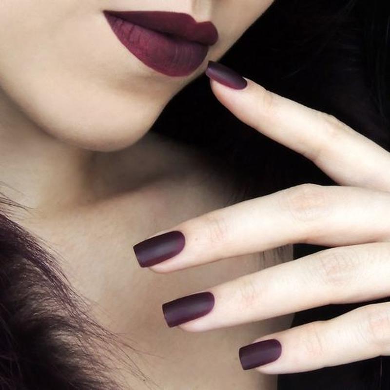 Рідка матова помада relouis true matte complimenti, тон 9 — цена 115 ...