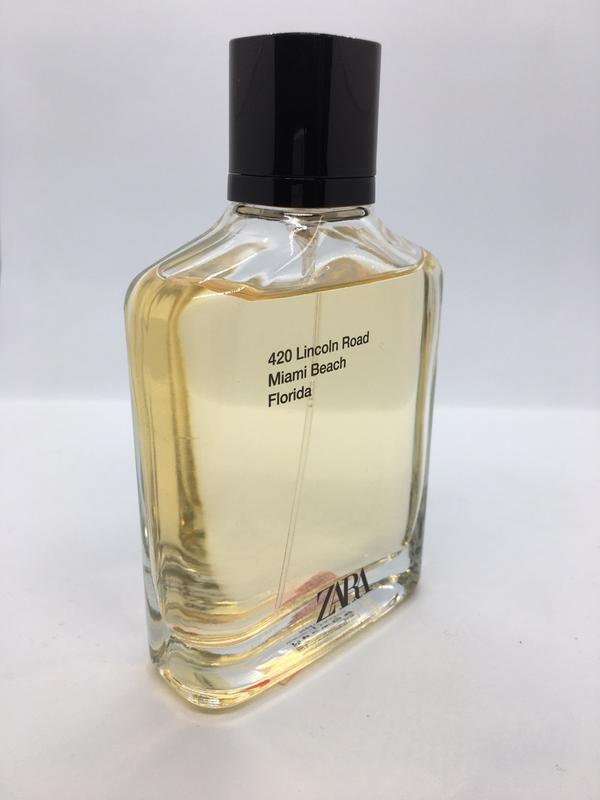 Zara 420 lincoln road perfume sale