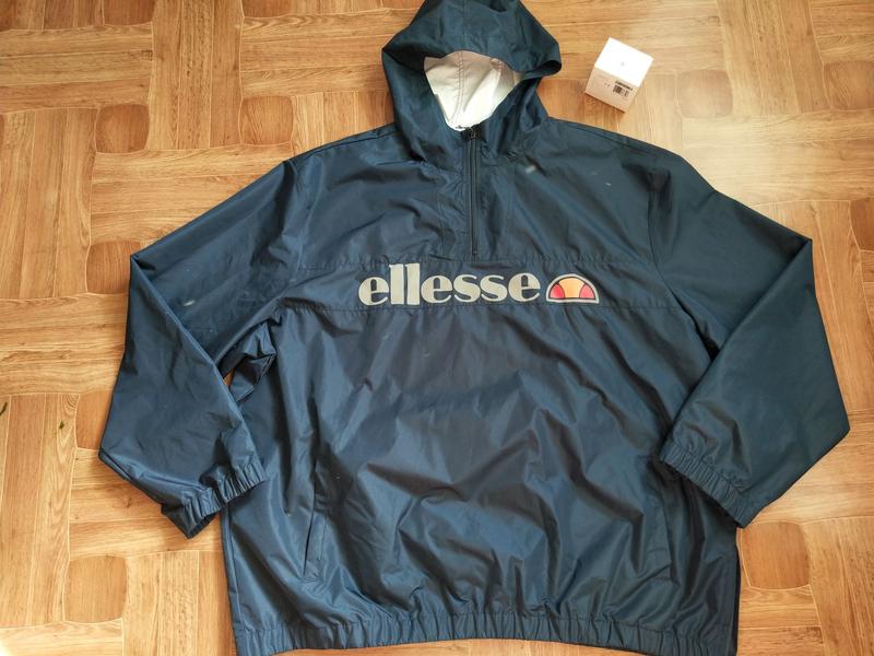 Куртка ветровка ellesse — цена 1193 грн в каталоге Ветровки Купить ...
