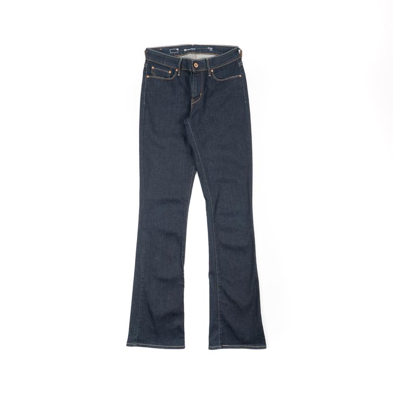 Levis demi curve mid rise clearance boot