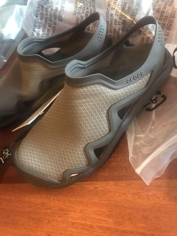 Crocs swiftwater top mesh wave