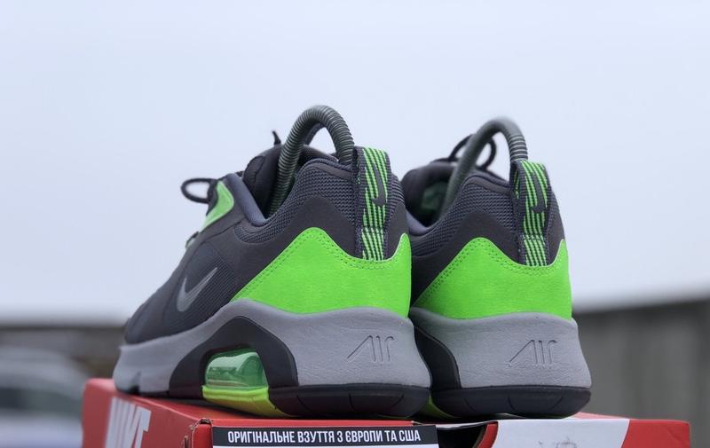 Neon green clearance air max 200
