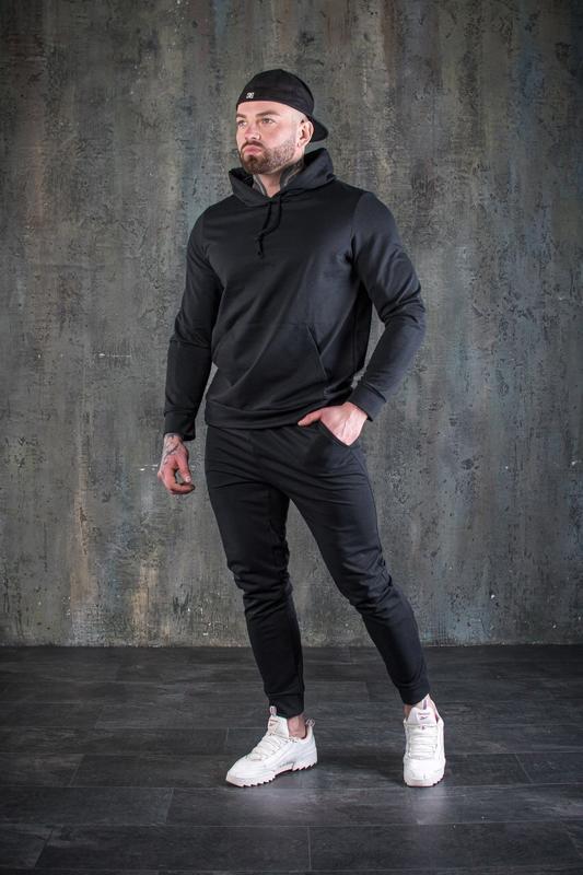 Топовый мужской спортивный костюм с капюшоном — цена 745 грн в каталоге ...