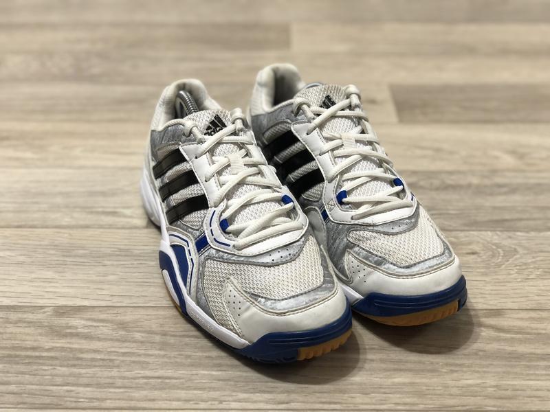 Adidas barricade clearance olx