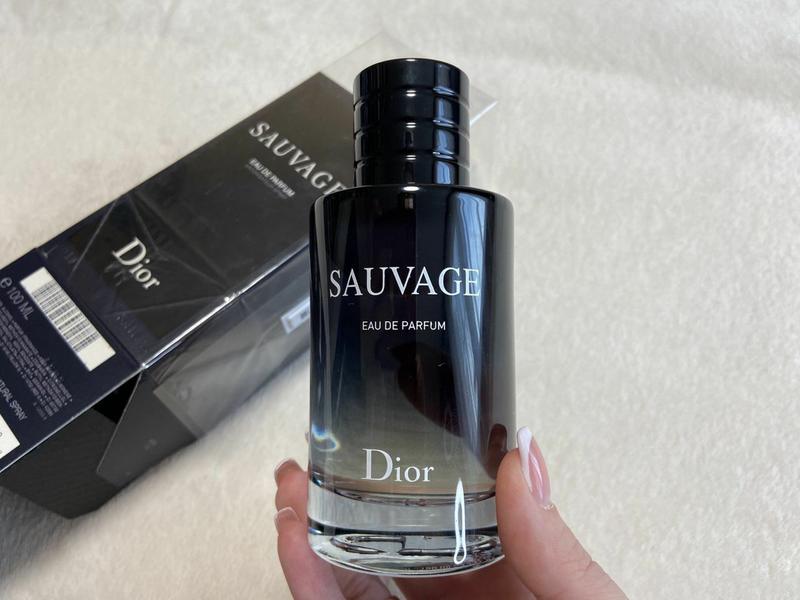 100 christian dior sauvage eau de parfum 1550 59929873
