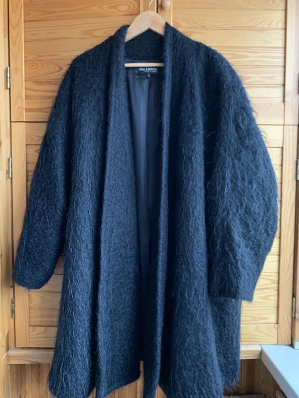 Шерстяное пальто gay laroche — цена 1300 грн в каталоге Пальто ✓ Купить  женские вещи по доступной цене на Шафе | Украина #59938235