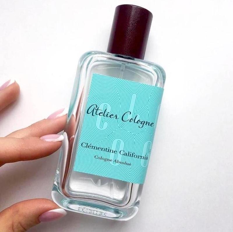 Atelier cologne clementine california💥оригинал распив затест