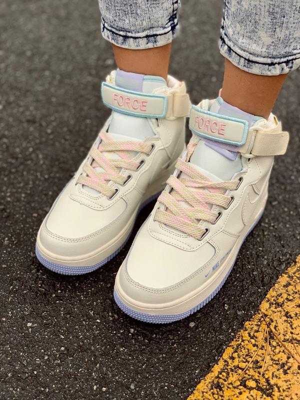 Air force 1 utility cream high 2150 59940758