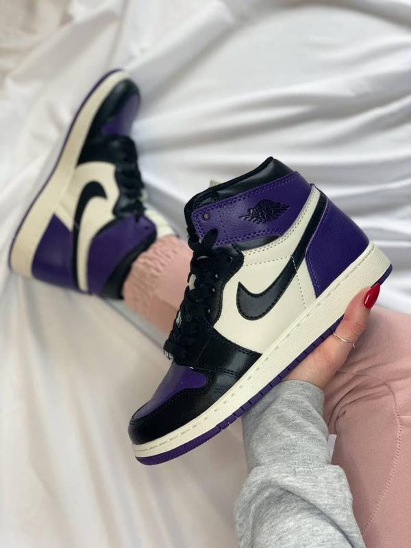 Aj1 violet 2024