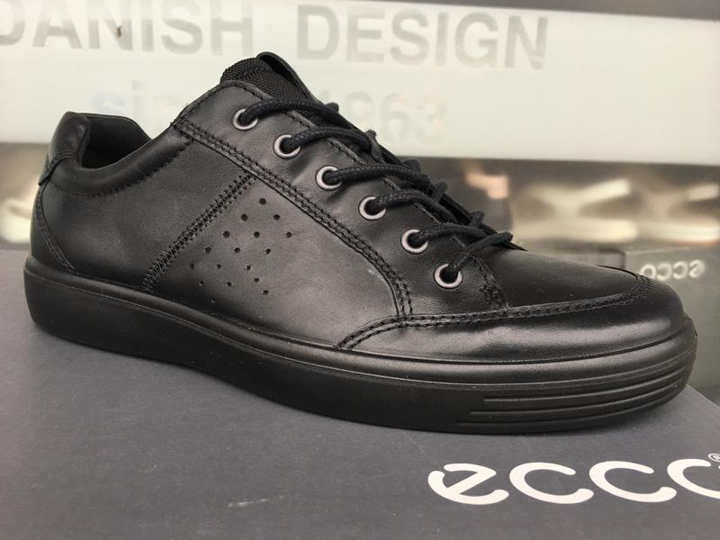 Мужские туфли ecco soft classic m 857614 01001 — цена 3900 грн в каталоге  Туфли ✓ Купить мужские вещи по доступной цене на Шафе | Украина #60039308