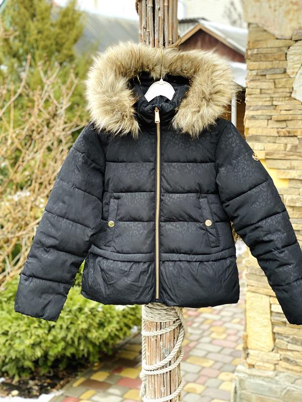 Шикарная детская куртка michael kors оригинал — ціна 700 грн у каталозі  Куртки ✓ Купити товари для дітей за доступною ціною на Шафі | Україна  #60065761