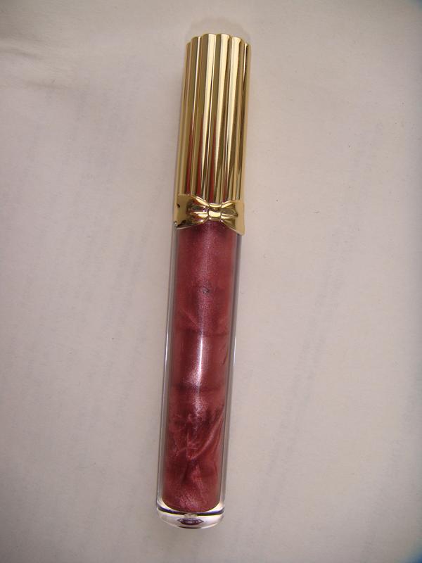 Блеск estee lauder 115 flash fire — цена 220 грн в каталоге Блеск для ...