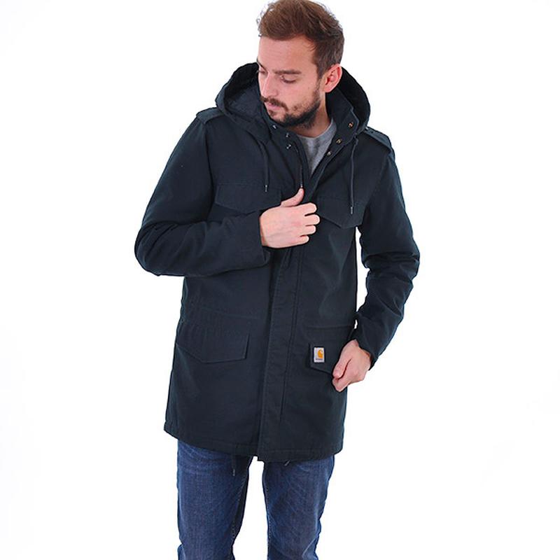 carhartt hickman parka